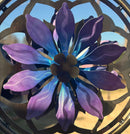 Additional Flower Spinner Set Blue/Purple