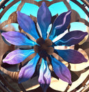 Additional Flower Spinner Set Blue/Purple
