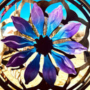 Additional Flower Spinner Set Blue/Purple