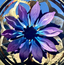 Additional Flower Spinner Set Blue/Purple