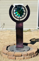 The Slingshot Kinetic Wind Sculpture