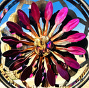 Additional Spoon Spinner Set Orange/Magenta