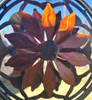 Additional Flower Spinner Set Orange