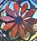 Additional Flower Spinner Set Orange