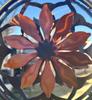 Additional Flower Spinner Set Orange