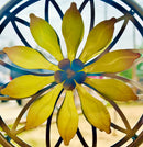 Additional Flower Spinner Set Yellow/Orange