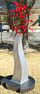 The Mesmerizer Kinetic Wind Sculpture