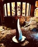 The Mesmerizer Kinetic Wind Sculpture
