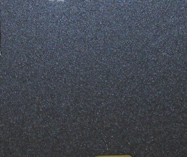 Flat Black Close Up